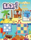 Image for Easy Sudoku for Kids - The Super Sudoku Puzzle Book Volume 3