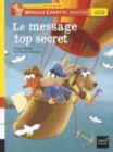 Image for Hercule Carotte, detective/Le message top secret