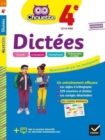 Image for Collection Chouette - Francais : Dictees 4e (13-14 ans)