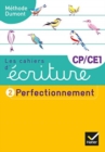 Image for Cahiers Decriture Cpce1 Perfectionnement