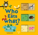 Image for Who eats what?