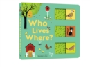 Image for Who lives where?