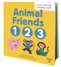 Image for Animal Friends 1 2 3