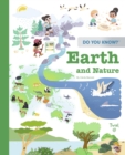 Image for Do You Know?: Earth and Nature