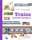Image for Trains and rail transport