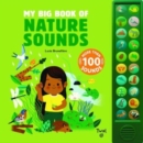 Image for My big book of nature sounds
