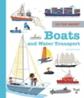 Image for Do You Know?: Boats