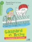 Image for Gaspard et Archy/Le champion de la piscine