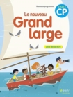 Image for Nouveau grand large CP/Livre lecture