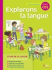 Image for Explorons la langue CE2 Manuel de l&#39;eleve