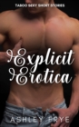Image for Explicit Erotica - Taboo Sexy Short Stories