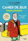 Image for Cahier de jeux langue francaise