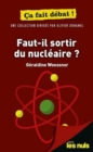 Image for Faut-il sortir du nucleaire?