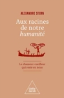 Image for Aux Racines De Notre Humanite: Le Chasseur-Cueilleur Qui Reste En Nous