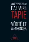 Image for L&#39; Affaire Tapie: Verite et mensonges