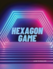Image for Hexagon Game - 2 Player Activity Book for Kids