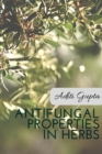 Image for Anti Fungal Properties in Herbs
