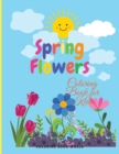 Image for Spring Flowers - Coloring Book for Kids