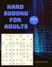 Image for Hard Sudoku for Adults - The Super Sudoku Puzzle Book Volume 1