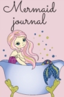 Image for Mermaid journal for girls