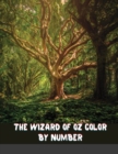 Image for The wizard of oz Color by Number