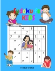 Image for Sudoku for Kids - Sudoku for Kids to Improve Logical Thinking