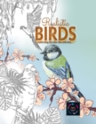 Image for Realistic Birds coloring books for adults : Adult coloring books nature, adult coloring books animals