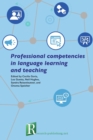 Image for Professional competencies in language learning and teaching