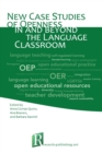 Image for New case studies of openness in and beyond the language classroom