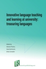 Image for Innovative language teaching and learning at university  : treasuring languages