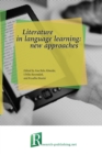 Image for Literature in language learning  : new approaches