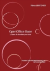 Image for OpenOffice Base: La base de donnees pour tous.