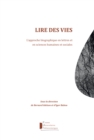 Image for Lire des vies: L&#39;approche biographique en lettres et en sciences humaines et sociales