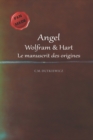 Image for Angel : Le manuscrit des origines
