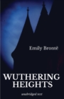Image for Wuthering Heights : A romance novel by Emily Bronte