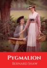 Image for Pygmalion : A play by George Bernard Shaw, named after a Greek mythological figure. It was first presented on stage to the public in 1913.
