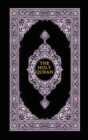 Image for The Holy Quran : Quaron in English Quaran Arabic Translation Message Quoran Translated Transliteration Quaron Text Coran Pocket Koran Hardcover Book Al Qur&#39;an Quarn