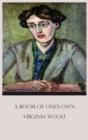 Image for A Room of One&#39;s Own by Virginia Woolf Hardcover Book