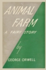 Image for Animal Farm a Fairy Story by George Orwell