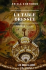 Image for La Table Dress?e : Po?sie juive
