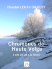 Image for Chroniques de Haute Volga