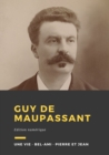 Image for Guy De Maupassant