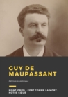 Image for Guy De Maupassant