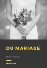 Image for Du Mariage