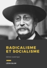 Image for Radicalisme Et Socialisme