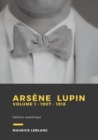 Image for Arsene Lupin - Volume 1
