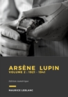 Image for Arsene Lupin - Volume 2
