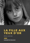 Image for La Fille Aux Yeux D&#39;or