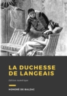 Image for La Duchesse de Langeais