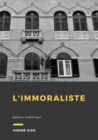 Image for L&#39;immoraliste